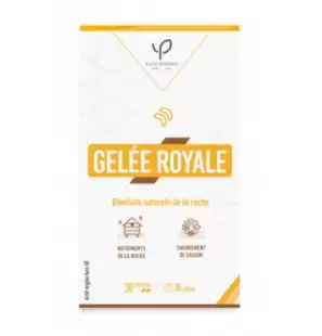 YVES PONROY Gelée Royale boite 30 capsules