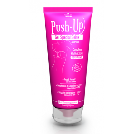 3 CHÊNES Push Up gel spécial Seins 200 ml