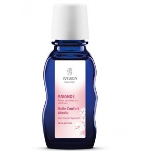 WELEDA amande huile confort absolue 50 ml