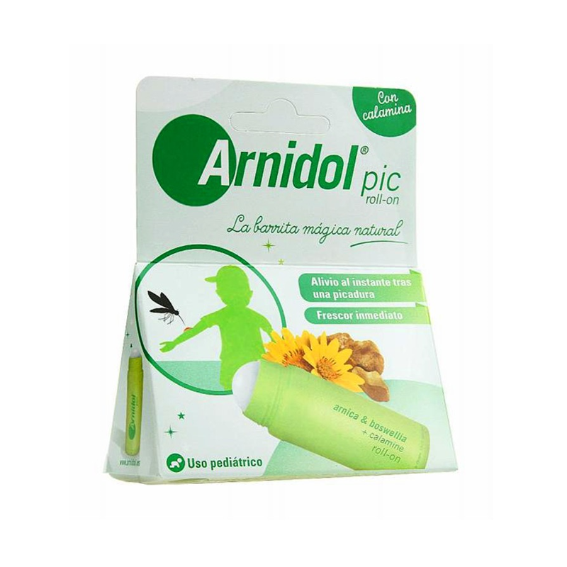 ARNIDOL PIC roll-on 30 ml