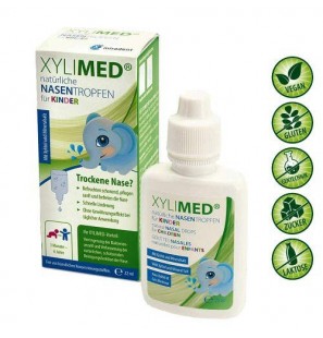 XYLIMED NASEN spray nasal Enfant 22 ml