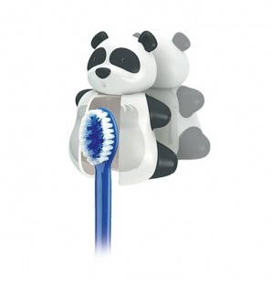 MIRADENT FUNNY PANDA porte brosse à dents