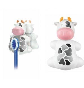 MIRADENT FUNNY COW porte brosse à dents