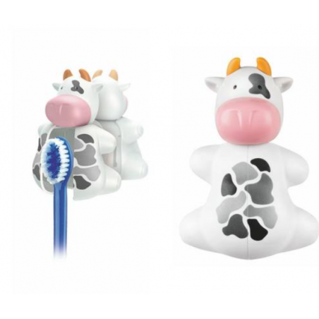 MIRADENT FUNNY COW porte brosse à dents