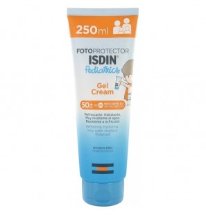 ISDIN FOTOPROTECTOR PEDIATRICS gel crème spf 50+ | 250 ml