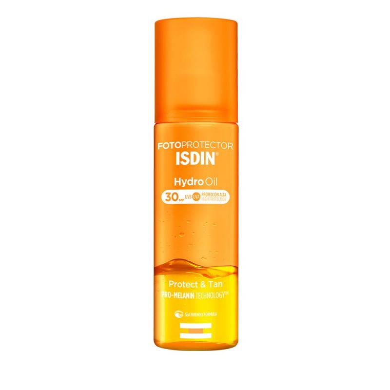 ISDIN FOTOPROTECTOR Hydro-Oil spf 30+ | 250 ml