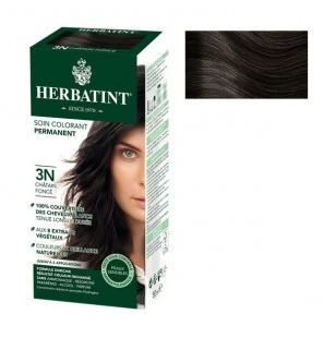 HERBATINT Coloration Cheveux Naturelle 3N châtain foncé  - 150ml -