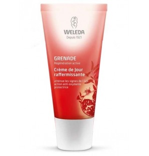 WELEDA grenade crème de jour raffermissante 30 ml