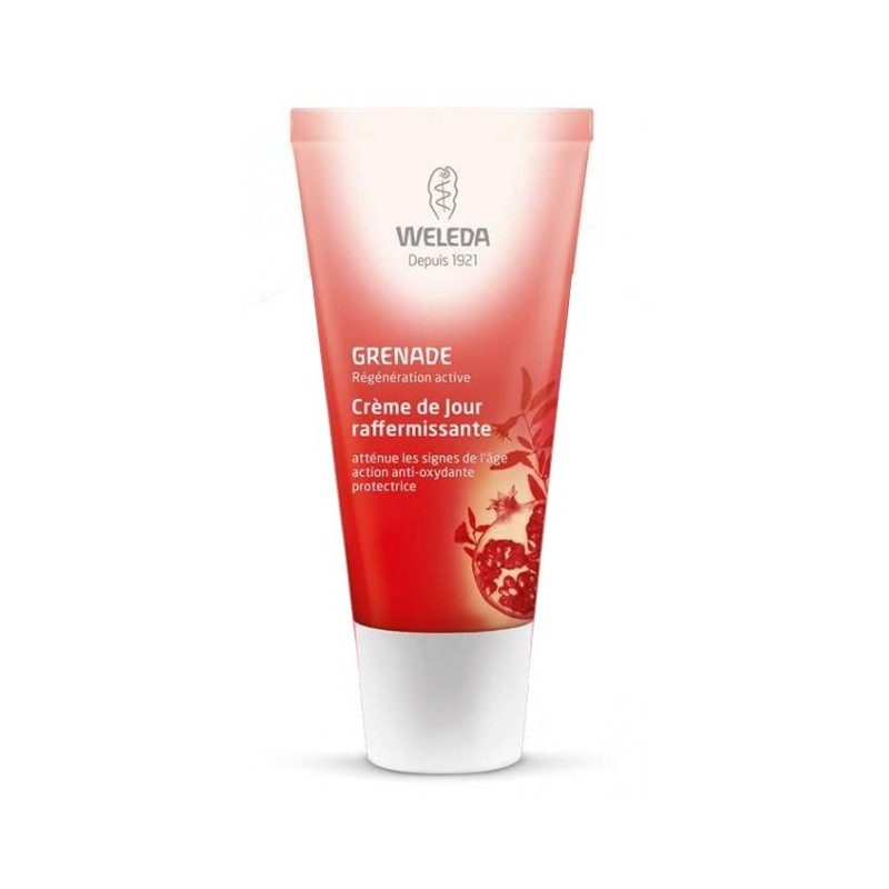 WELEDA grenade crème de jour raffermissante 30 ml