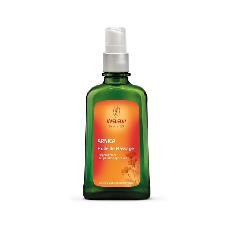 WELEDA arnica gel douche sport 200 ml