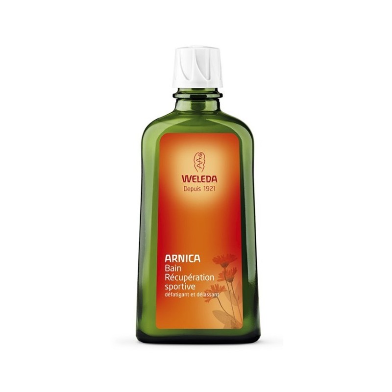 WELEDA bain récupération sportive 200 ml