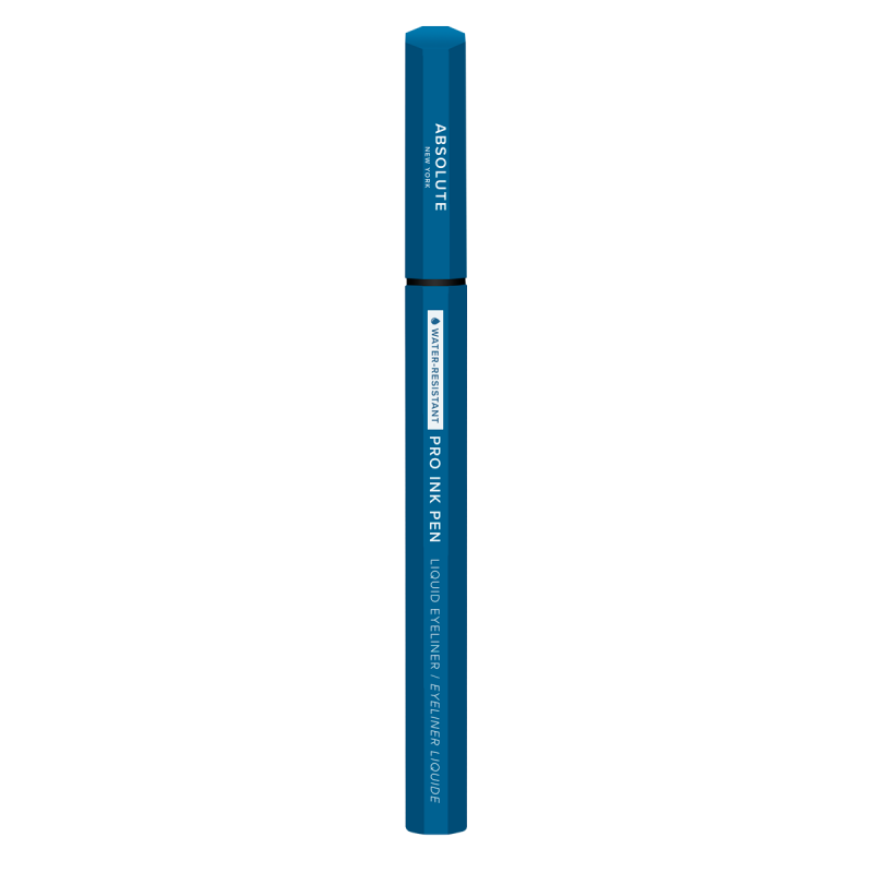 ABSOLUTE NEW YORK eye-liner waterproof, Ocean bleu ABSOLUTE NEW YORK eye-liner waterproof, Ocean bleu