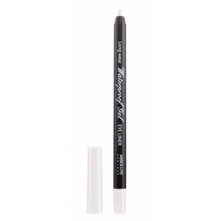 ABSOLUTE NEW YORK waterproof eye-liner gel