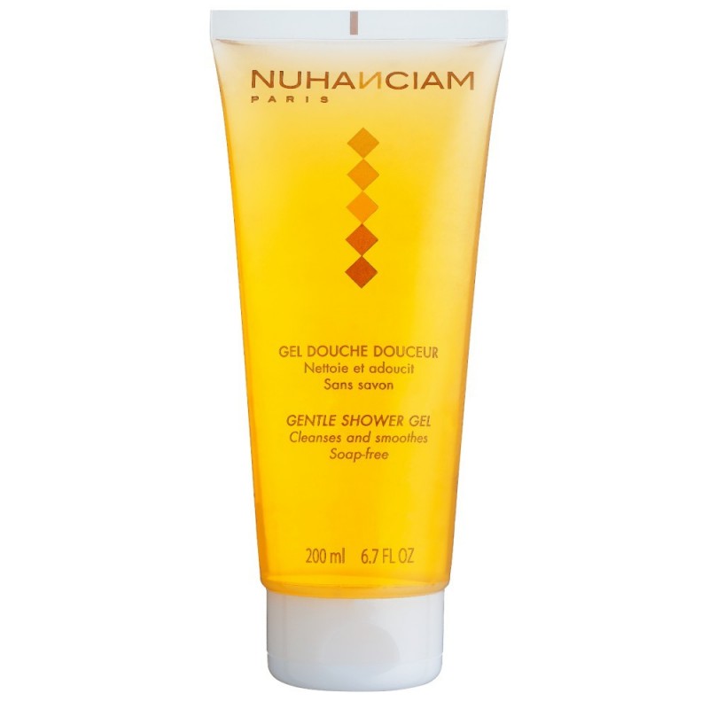 NUHANCIAM Gel douche douceur 200 ml