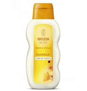 WELEDA BÉBÉ Calendula huile de toilette | 200 ml