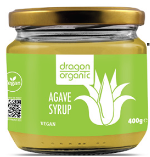 DRAGON sirop d'agave bio 400ml