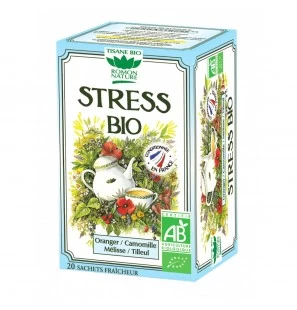 ROMON NATURE Stress BIO | 20 sachets