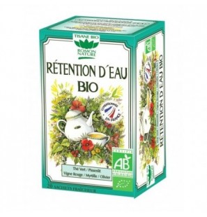 ROMON NATURE Rétention D'eau BIO boite 20 sachets