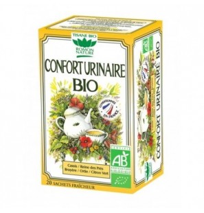 ROMON NATURE Confort Uriniare BIO boite 20 sachets