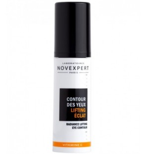 NOVEXPERT VITAMINE C Contour des Yeux Lifting Éclat 15 ML