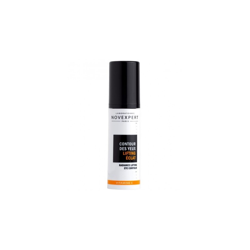 NOVEXPERT VITAMINE C Contour des Yeux Lifting Éclat 15 ML