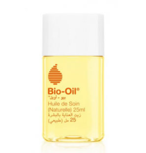 BIO-OIL huile de soin Naturelle 25 ml