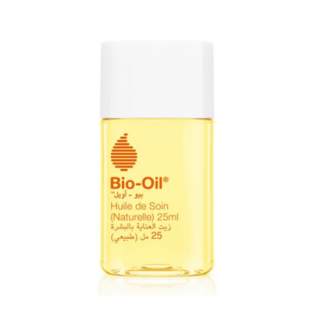 BIO-OIL huile de soin Naturelle 25 ml