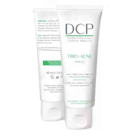 DCP TRIO ACNÉ soin SKI | 30 ml