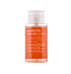 SESDERMA SENSYSES cleanser lightening 200 ml