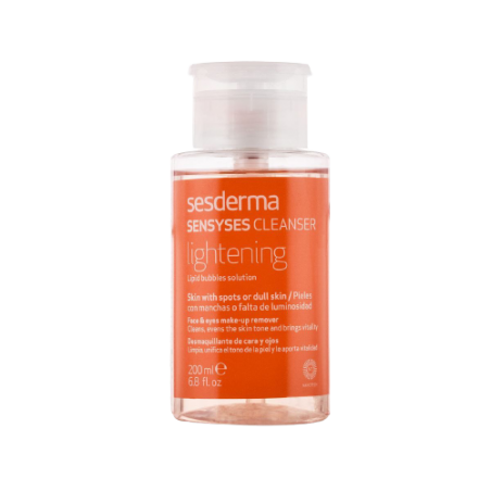 SESDERMA SENSYSES cleanser lightening 200 ml