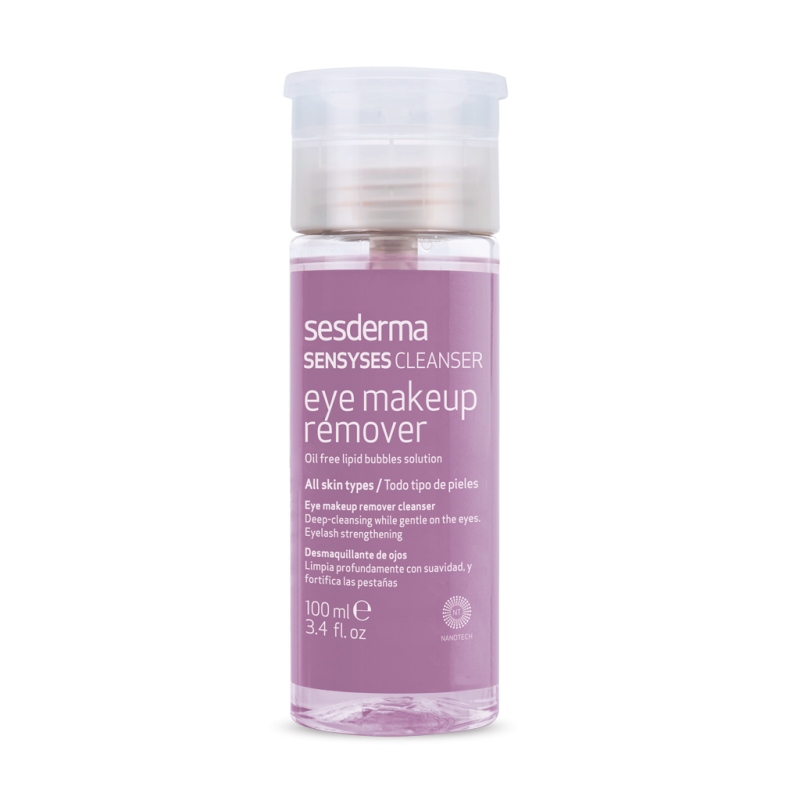 SESDERMA SENSYSES cleanser eye makeup remover 100 ml