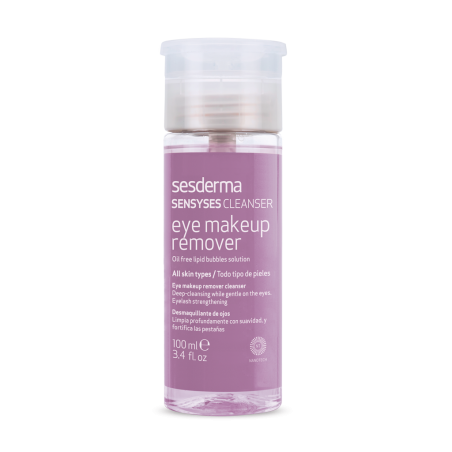 SESDERMA SENSYSES cleanser eye makeup remover 100 ml