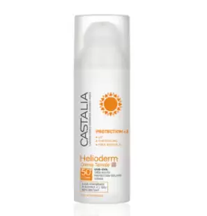 CASTALIA HELIODERM crème teintée spf 50+ | 40 ml