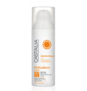 CASTALIA HELIODERM fluide spf 50+ | 40 ml