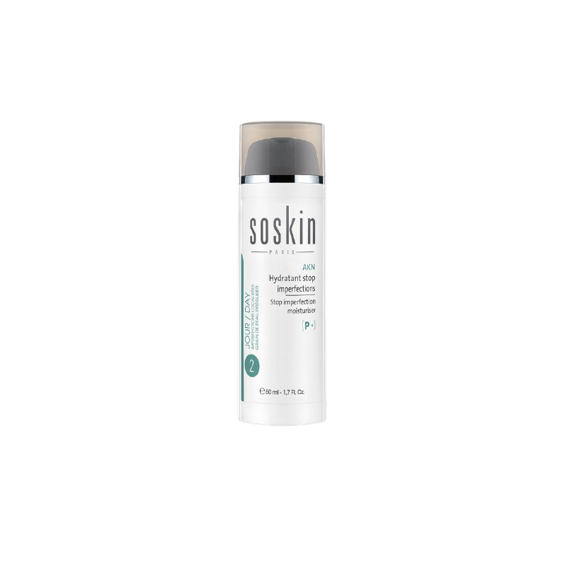 SOSKIN AKN Hydratant Stop Imperfections 50 ml