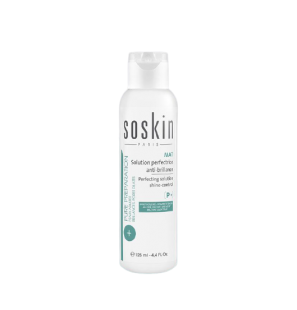 SOSKIN MAT solution perfectrice anti brillance 125ml