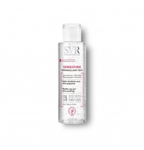 SVR SENSIFINE démaquillant yeux 125 ml