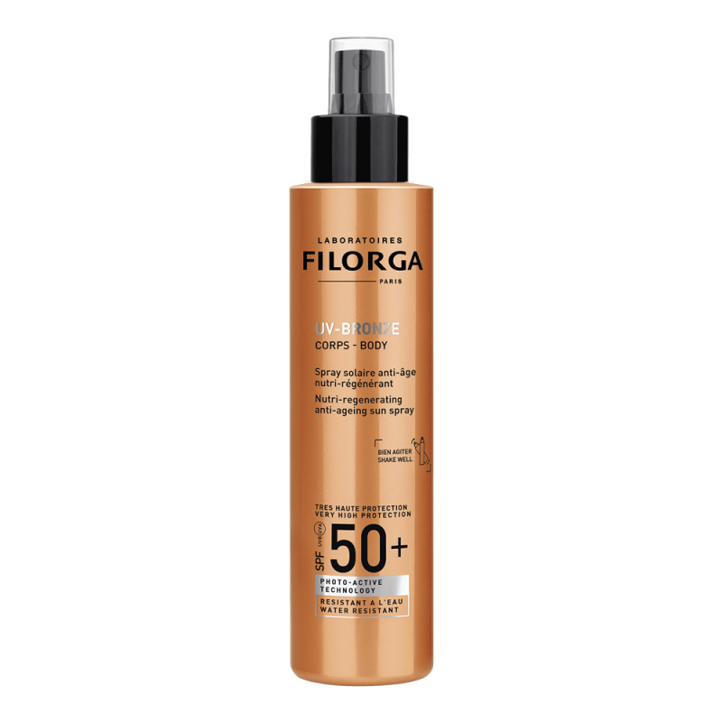 FILORGA UV-BRONZE corps spf 50+ (150ml)