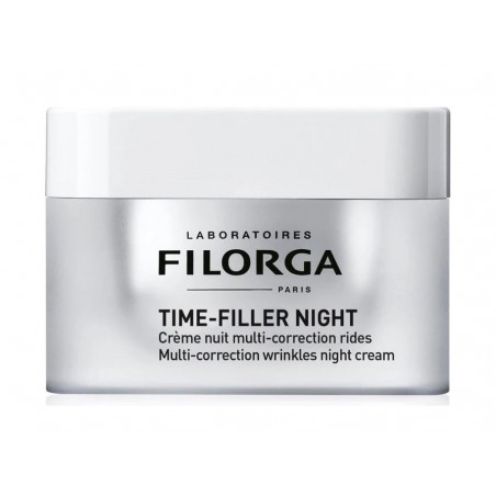 FILORGA TIME FILLER NIGHT crème nuit multi correction 50 ml