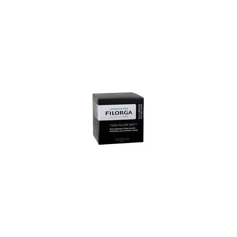 FILORGA TIME-FILLER MAT soin perfecteur rides et pores 50 ml