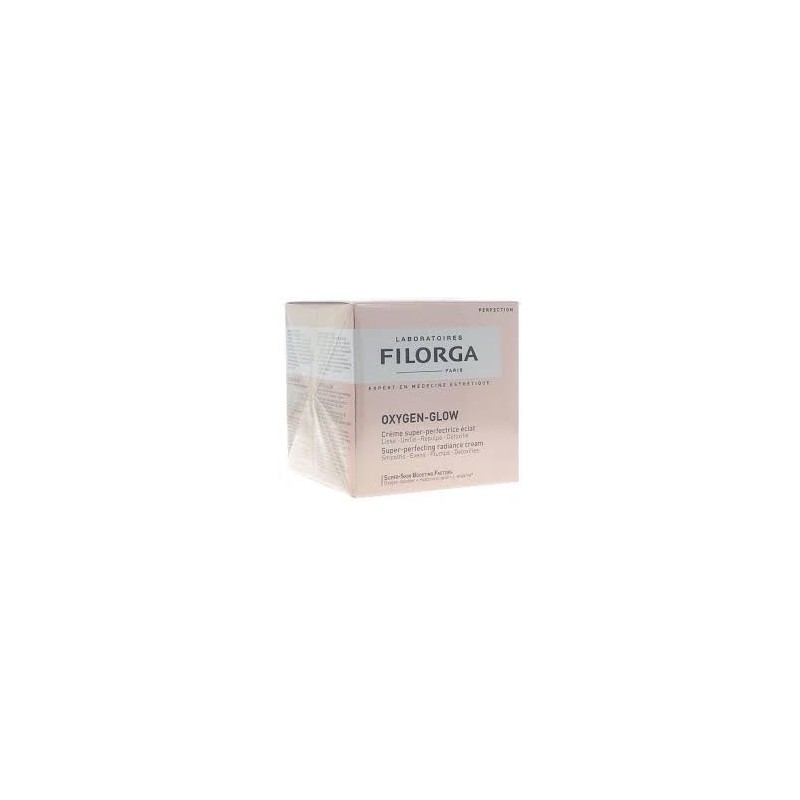 FILORGA OXYGEN-GLOW crème super perfectrice éclat 30 ml