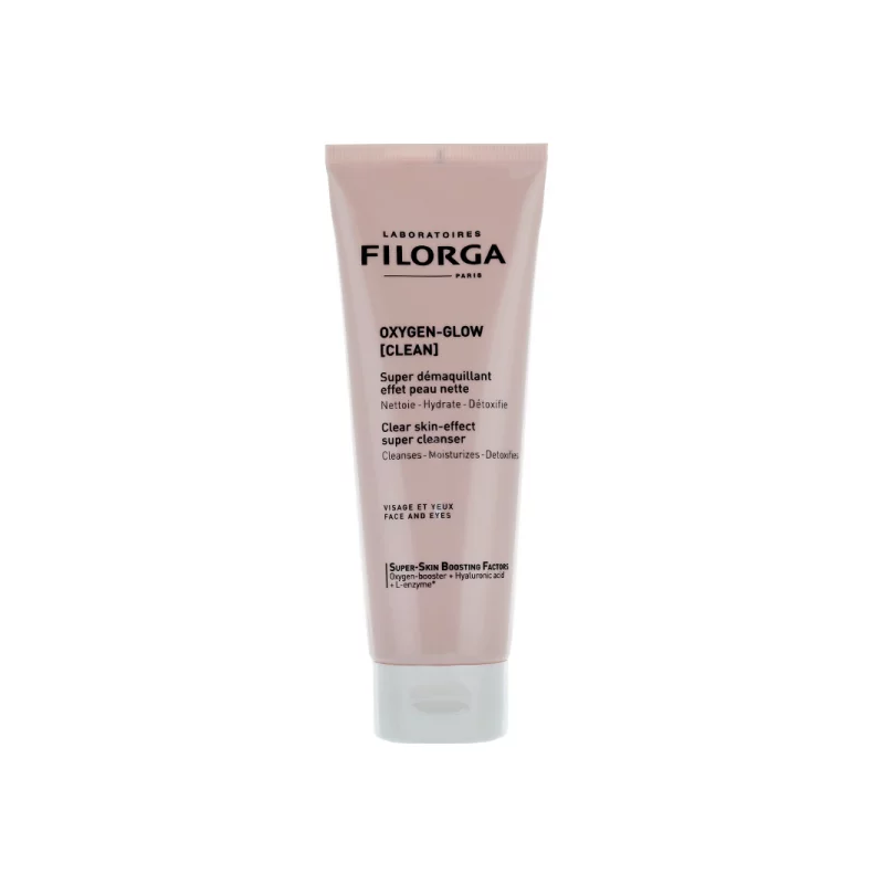 FILORGA OXYGEN-GLOW clean super démaquillant 125ml