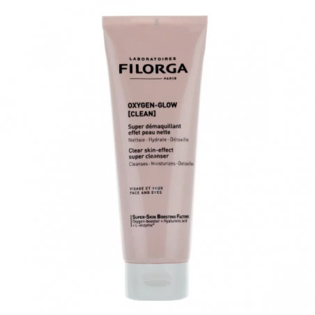FILORGA OXYGEN-GLOW clean super démaquillant 125ml