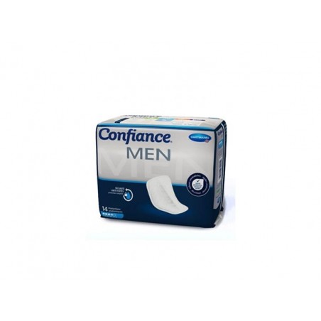 HARTMANN CONFIANCE SENSITIVE MEN Absorption 4 gouttes B14