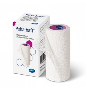 HARTMANN Peha Haft 6 cm x 4 m