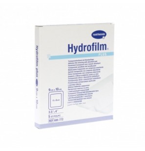 HARTMANN HYDROFILM PLUS 9CM*10CM