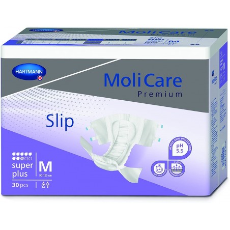 HARTMANN Molicare Slip Medium Super Plus B30