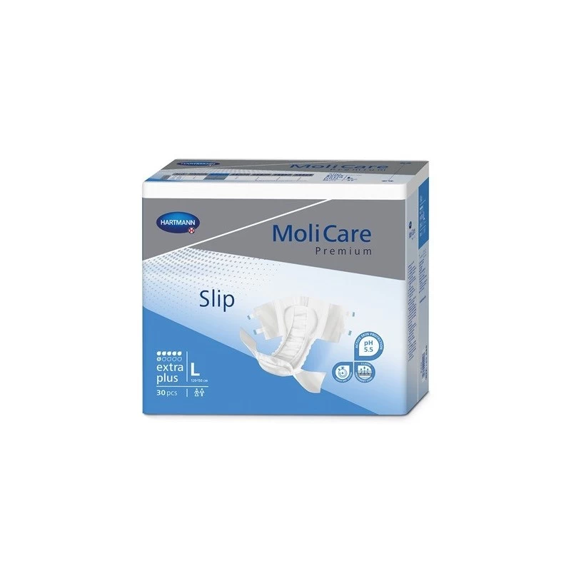 HARTMANN Molicare Slip Large Super Plus B30 HARTMANN Molicare Slip Large Super Plus B30
