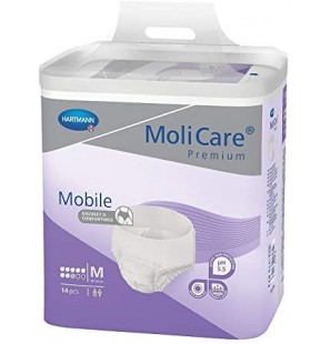 HARTMANN Molicare premium mobile large B14