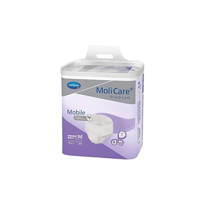 HARTMANN Molicare premium mobile large B14 HARTMANN Molicare premium mobile large B14